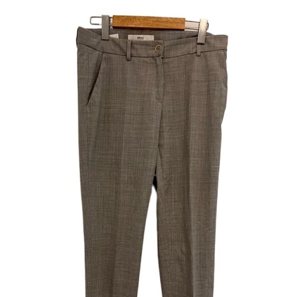 BRAX gray trousser size 4 - Picture 1 of 10